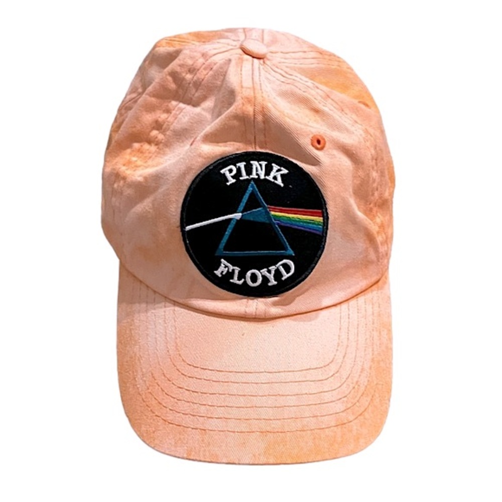Ethos Pink Floyd Tie Dye Baseball Hat